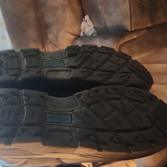 Blue Tongue Steal Toe Boots - Picture 6 of 6